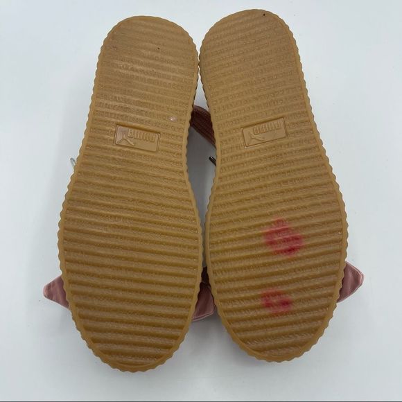 Puma Rihanna X Fenty Bow Creeper Sandal - Picture 8 of 9